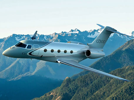 Gulfstream Introduces the All-New Gulfstream G300