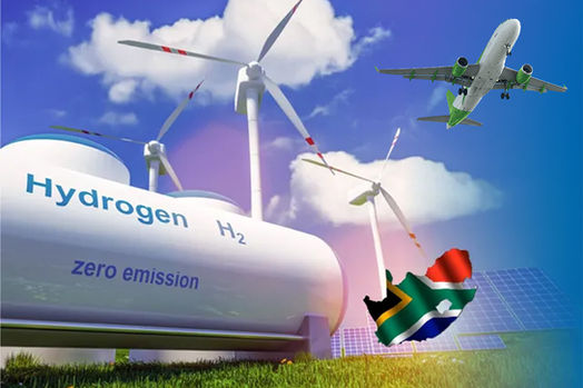 Saldanha Bay eSAF Project Could Position South Africa as a Future Aviation Fuel Hub