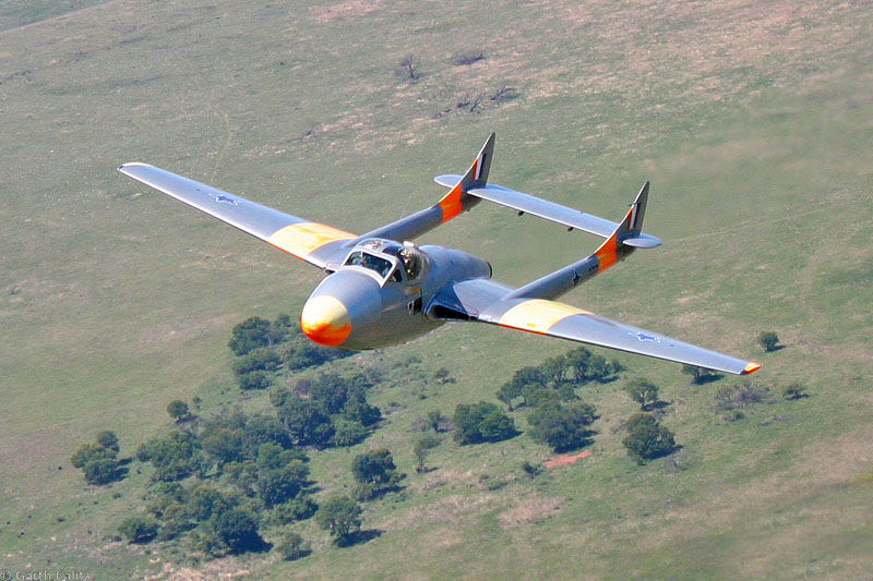 History of the de Havilland Aircraft Company