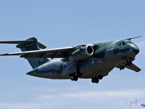Embraer Showcase the C-390 Millennium to the SAAF