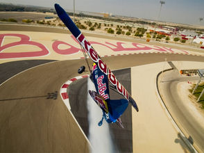 Luke Czepiela Flies the Racing Line at Bahrain International Circuit