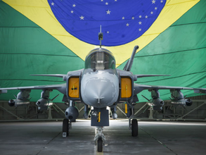 Gripen E Operation with the Brazilian Air Force