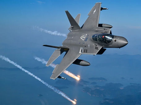 South Korea’s KF-21 Boramae Takes Flight Into the Real World