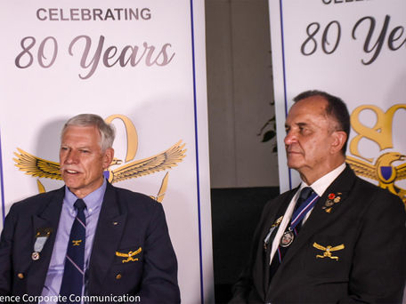 Celebrating 80 Years Since The Formation of SAAFA