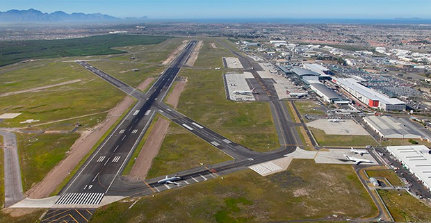 Alternatives to a new Runway at Cape Town International ...
