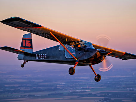 Van’s RV-15 Goes Into Production