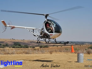 Helivate Heli Olympics 2019 -Testing Precision Flying