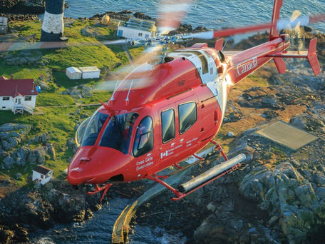 Bell 429 Surpasses 500 000 Global Fleet Hours
