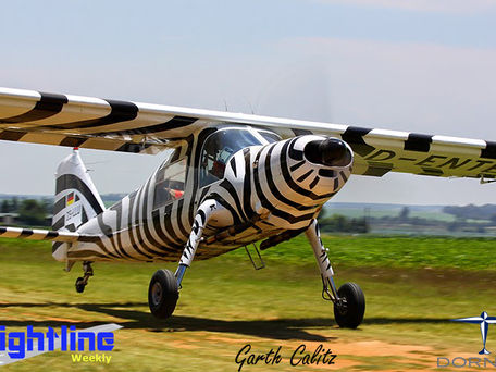 Dornier Do 27 Post War German STOL Aircraft