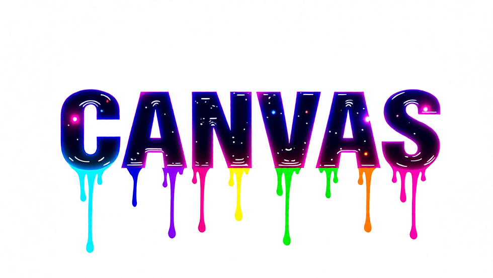 CANVAS w/Sound Mafia : Paint Rave Pre-Party