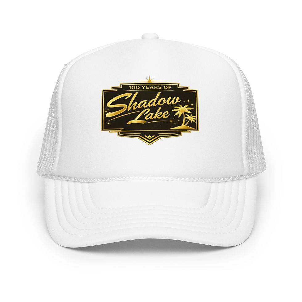 Thumbnail: 100 Years of Shadow Lake Trucker Hat