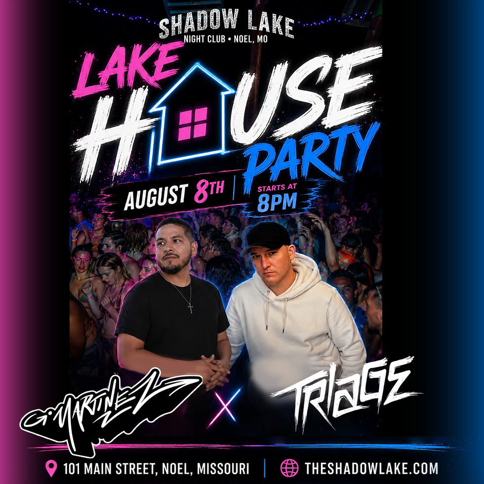 Lake House Party