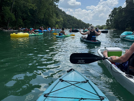 The Ultimate Summer Elk River Weekend Itinerary (Float, Camp & Party in Noel, MO)