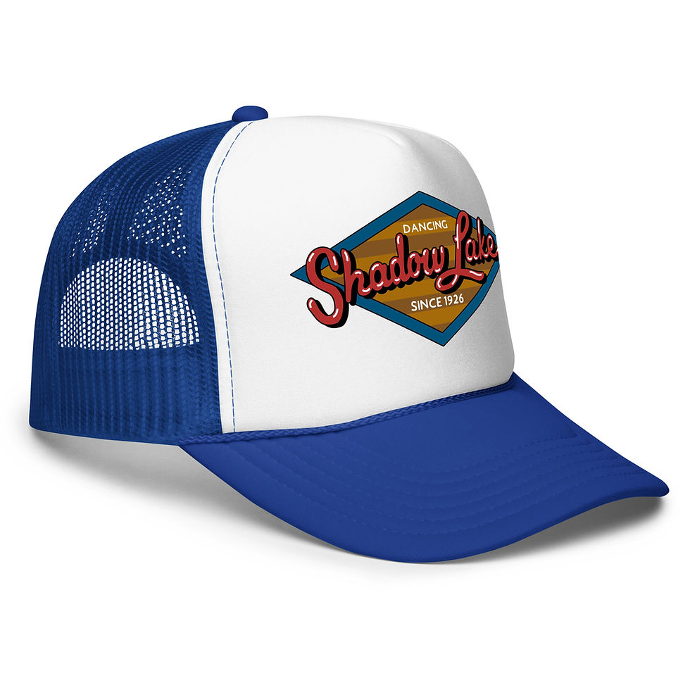 Thumbnail: Foam trucker hat