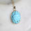Thumbnail: Natural Turquoise Scarab