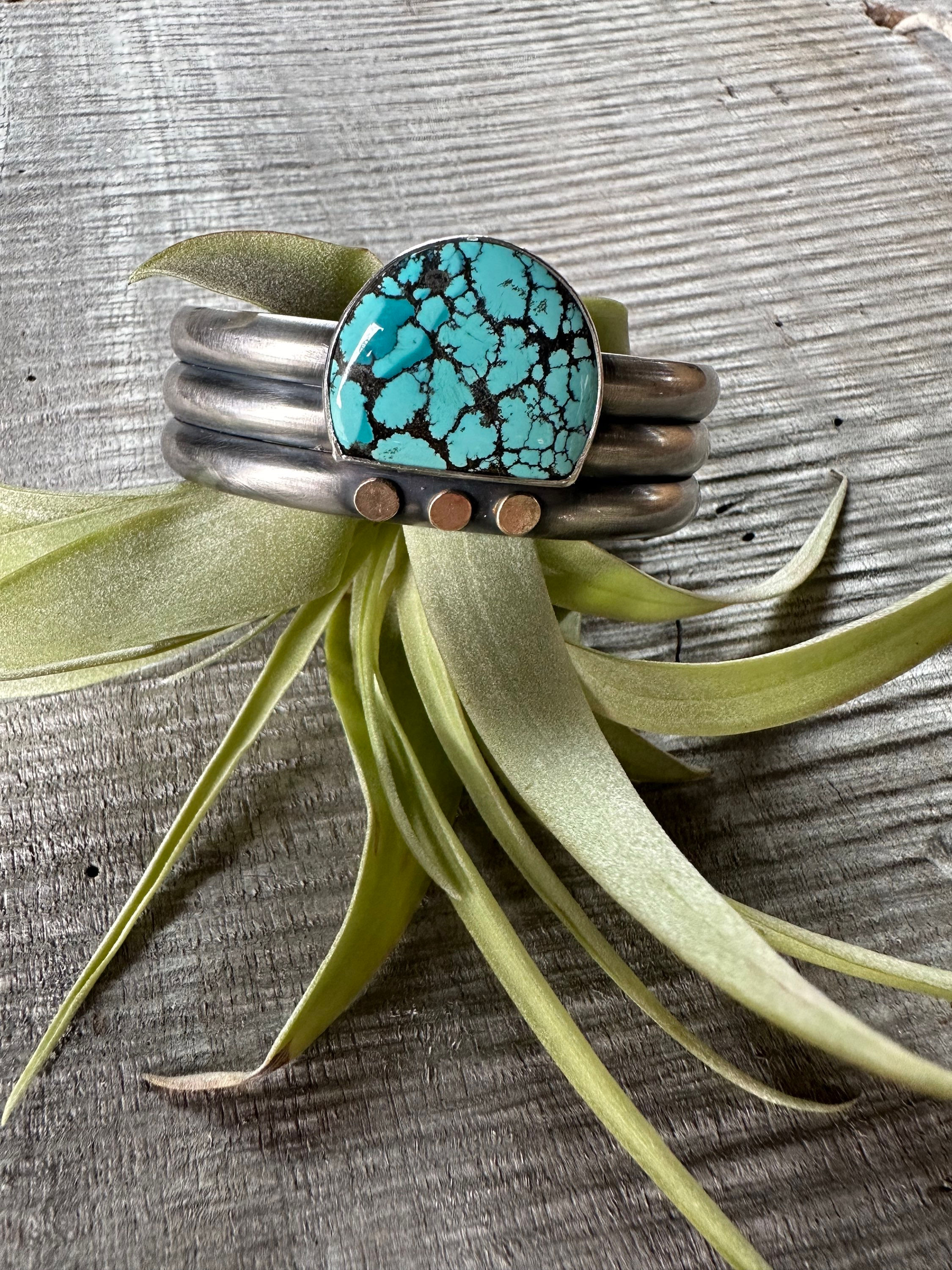 Turquoise Cuff