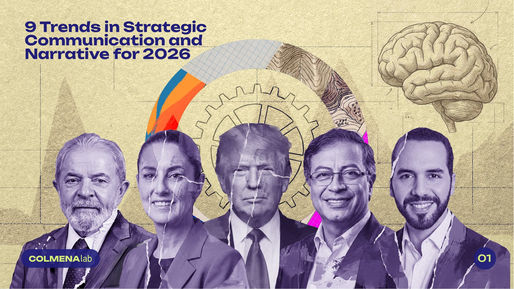 9 Strategic Trends in Communication, Narrative, and Experience for Impact Organizations, Causes, and Companies in 2026