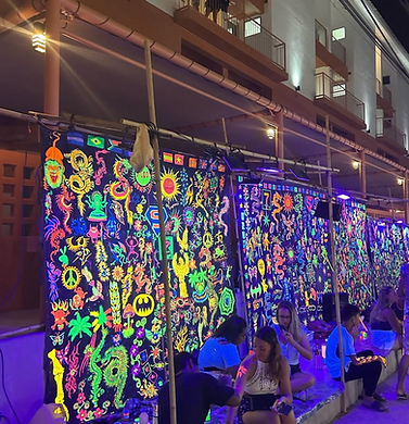 Full Moon Party - Drum & Bass at Sunrise Bar 