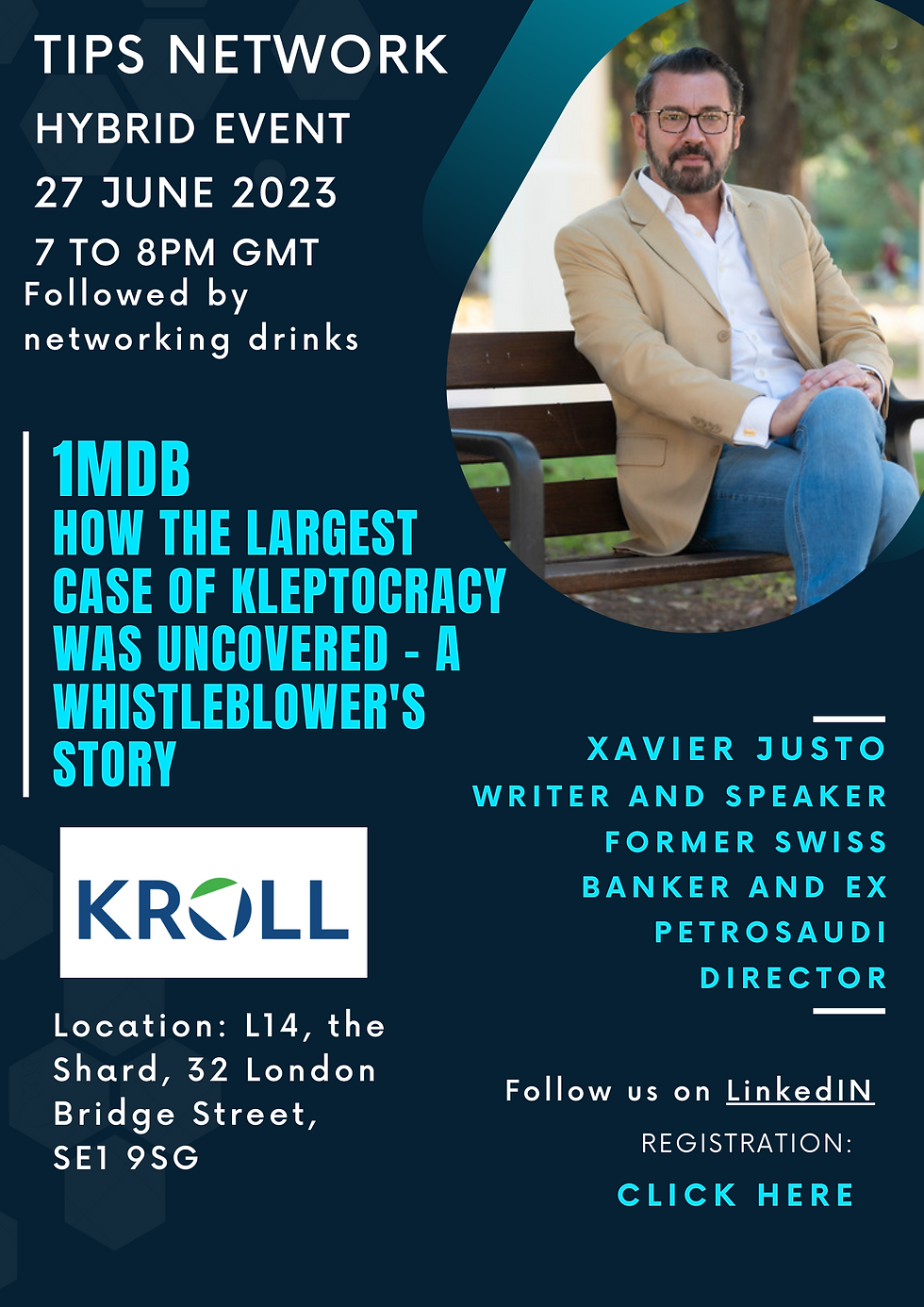 1MDB: How the largest case of kleptocracy was uncovered - a whistleblower's story