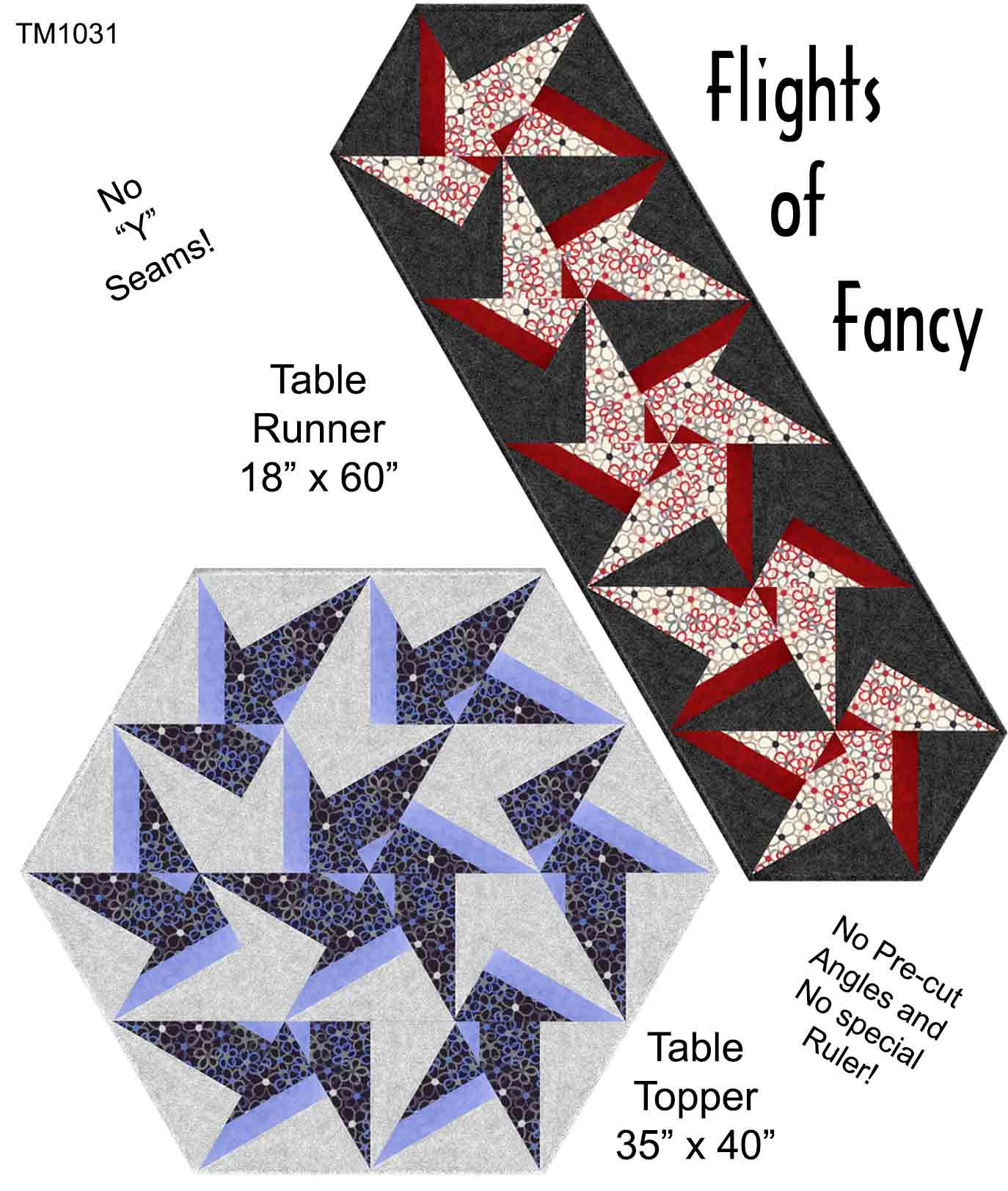 Flights of Fancy TM1031