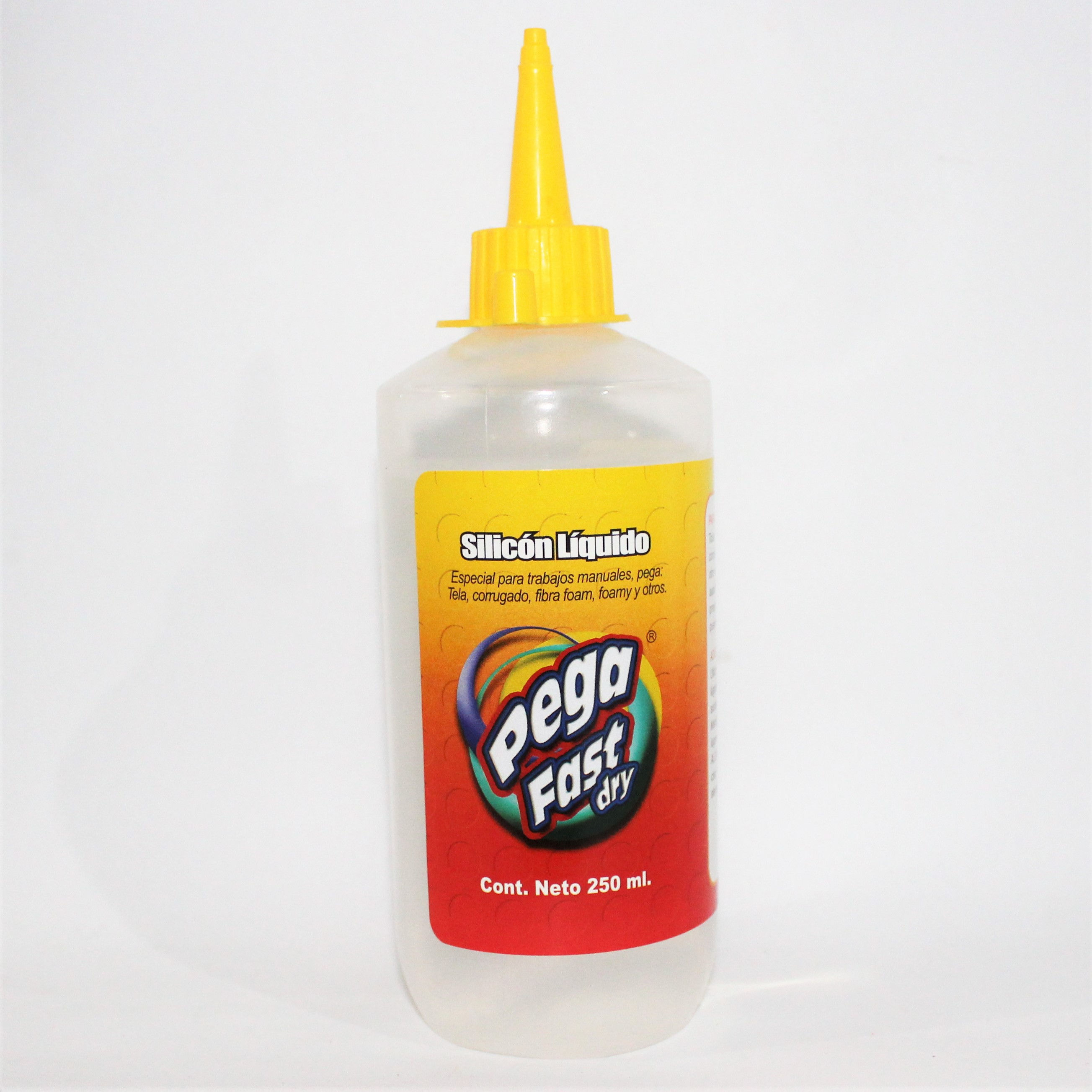 Silicon liquido Pegafast  250 ml