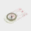 SUUNTO A-30 NH METRIC COMPASS for upland hunting