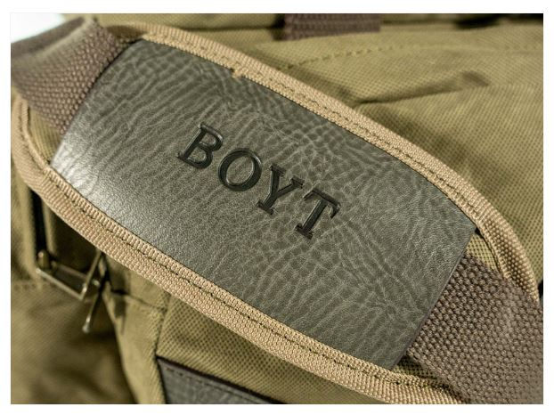 Thumbnail: boyt-harness-plantation-series-range-bag-grouse-dogs-3.JPG