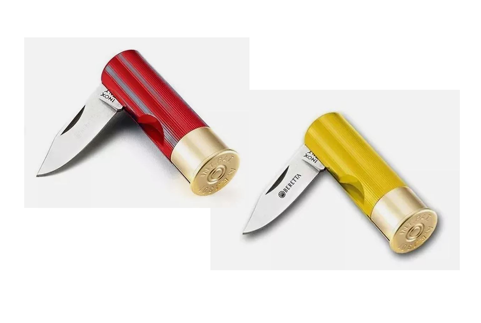 Beretta Plastic Shot Shell Knife