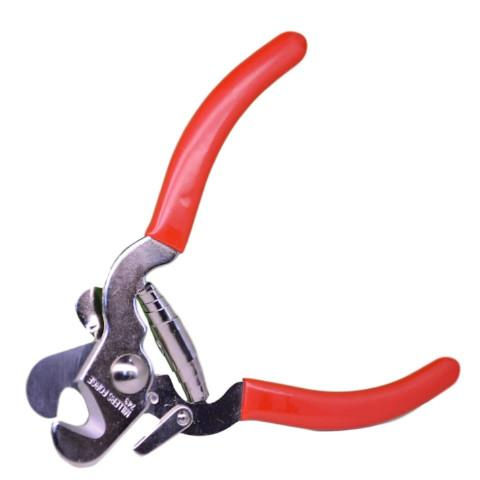 Millers Forge Scissor Pet Nail Clipper - With Safety Lock - 743C