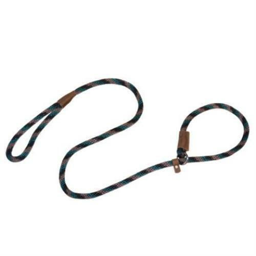 Grouse Dogs Nylon Rope British Slip Leash