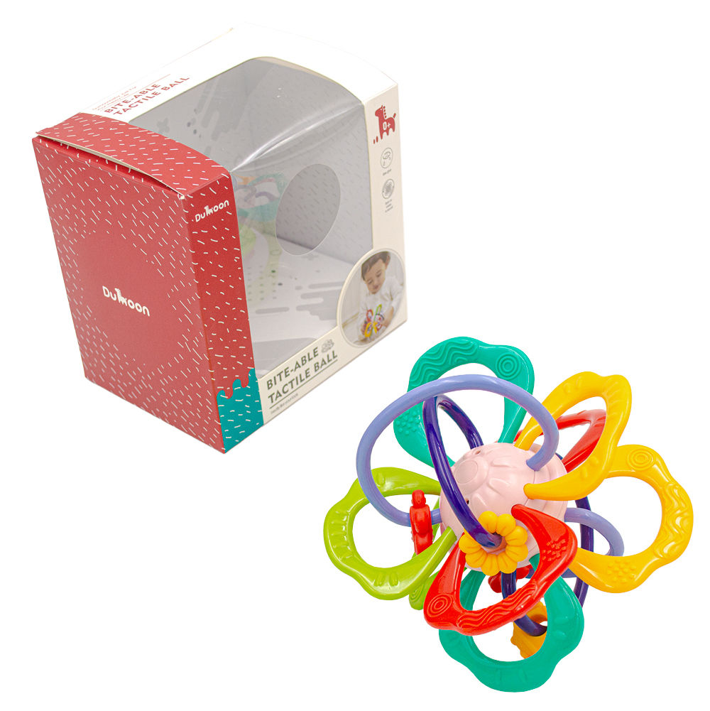 PELOTA SENSORIAL GIRATORIA