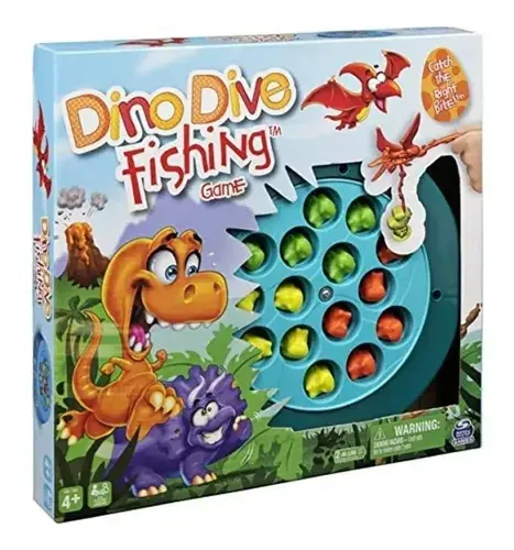 DINO FISHING