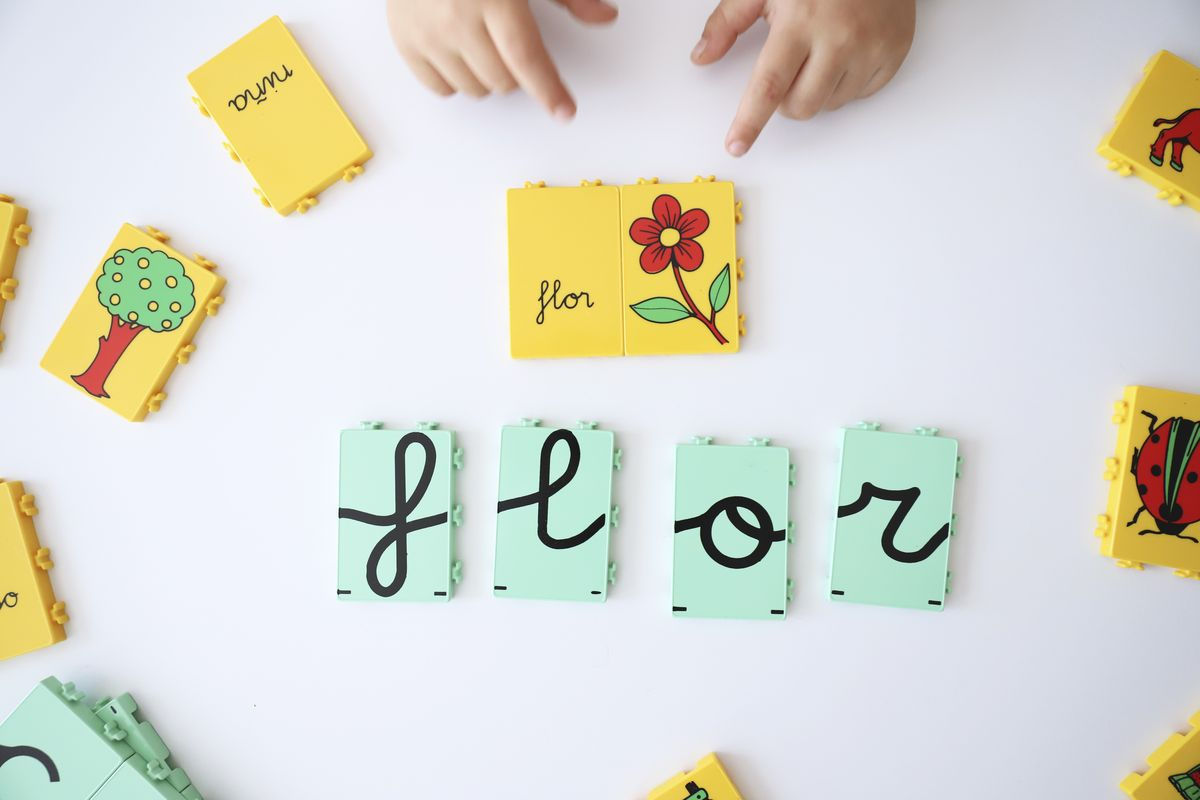 MALETA APRENDO A LEER LETRA CURSIVA ENLAZADA