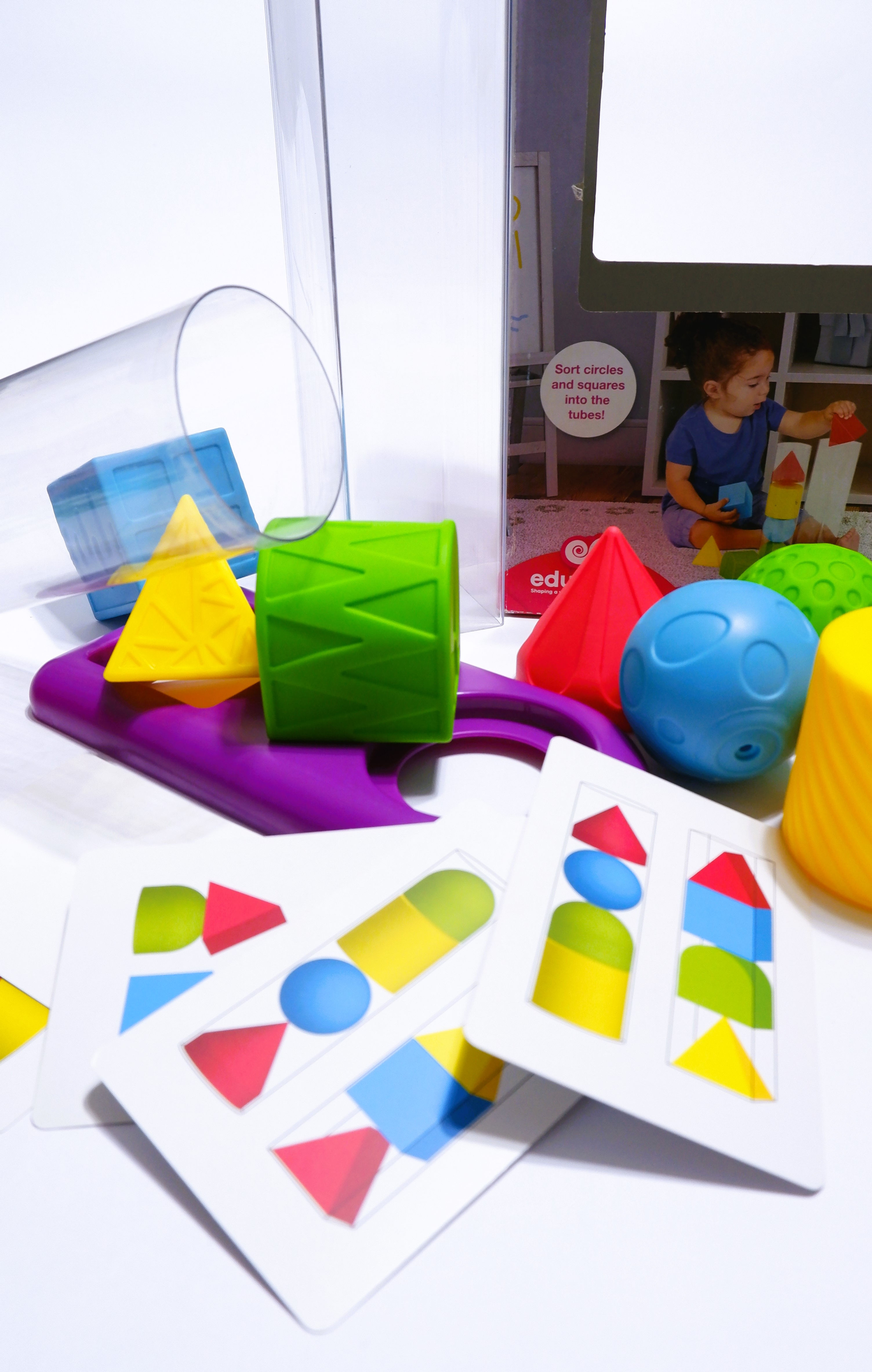 Apilador Geométrico