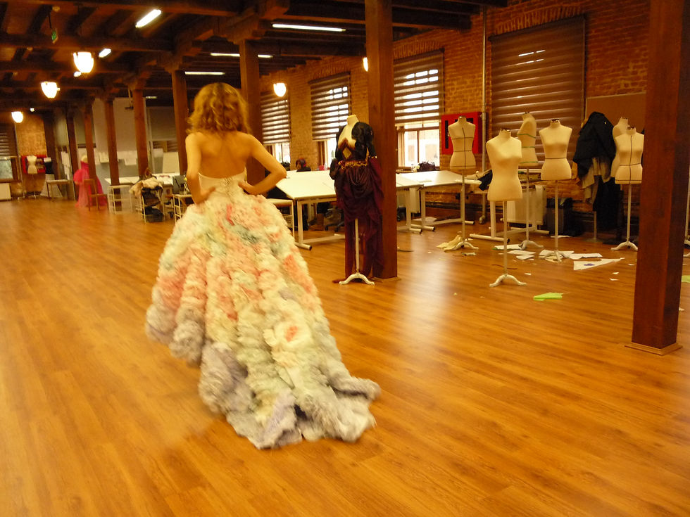 Hand Made / Haute Couture Class