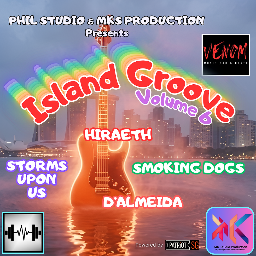 Island Groove - Volume 6