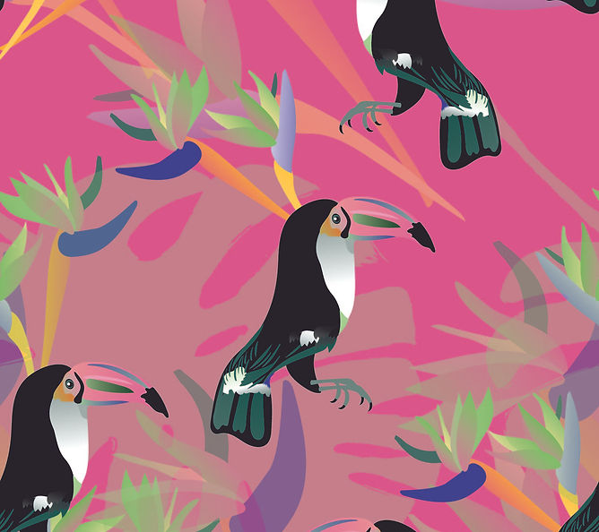 Toucan tony pink.jpg