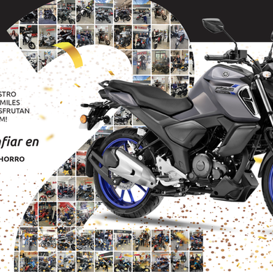 Yamaha Plan de Ahorro celebra con éxito su segundo año en Argentina