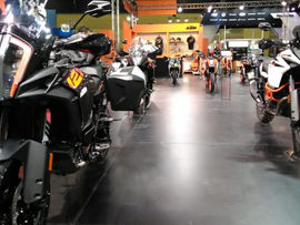 Salón Moto pospone su fecha de realización