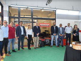 HONDA MOTOR DE ARGENTINA CERCA DE SU COMUNIDAD