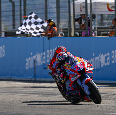 Resultado Gran Premio de Aragón