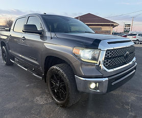 2019 TOYOTA TUNDRA SR5