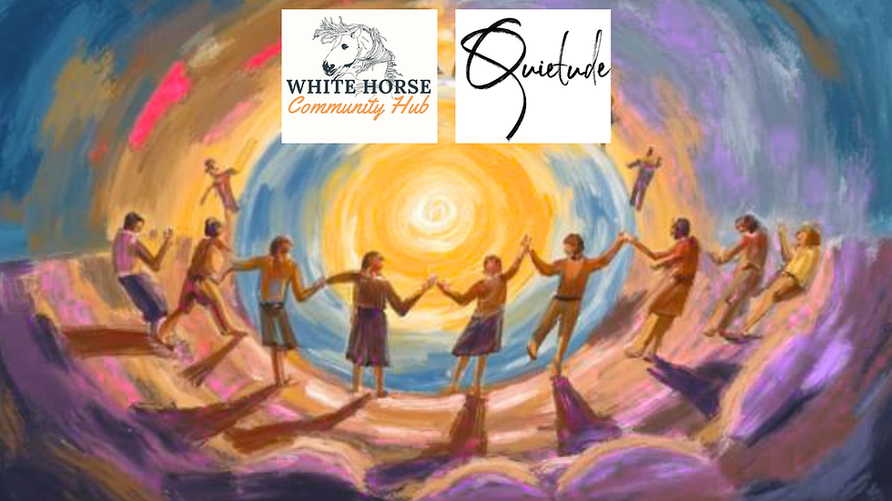 Aha Co-LAB: A Collaborative Conversation for Life Affirming Businesses