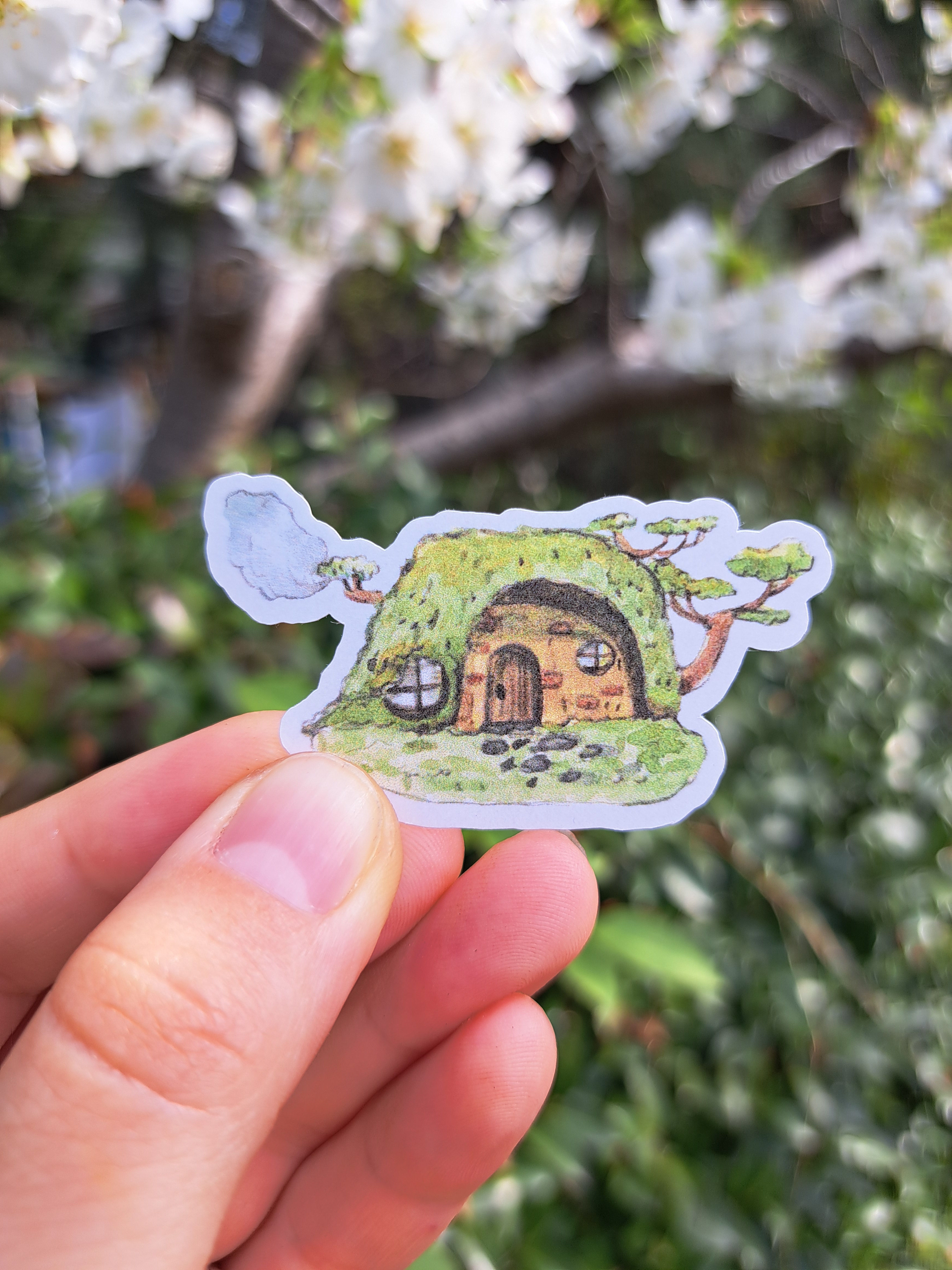 Hobbit House