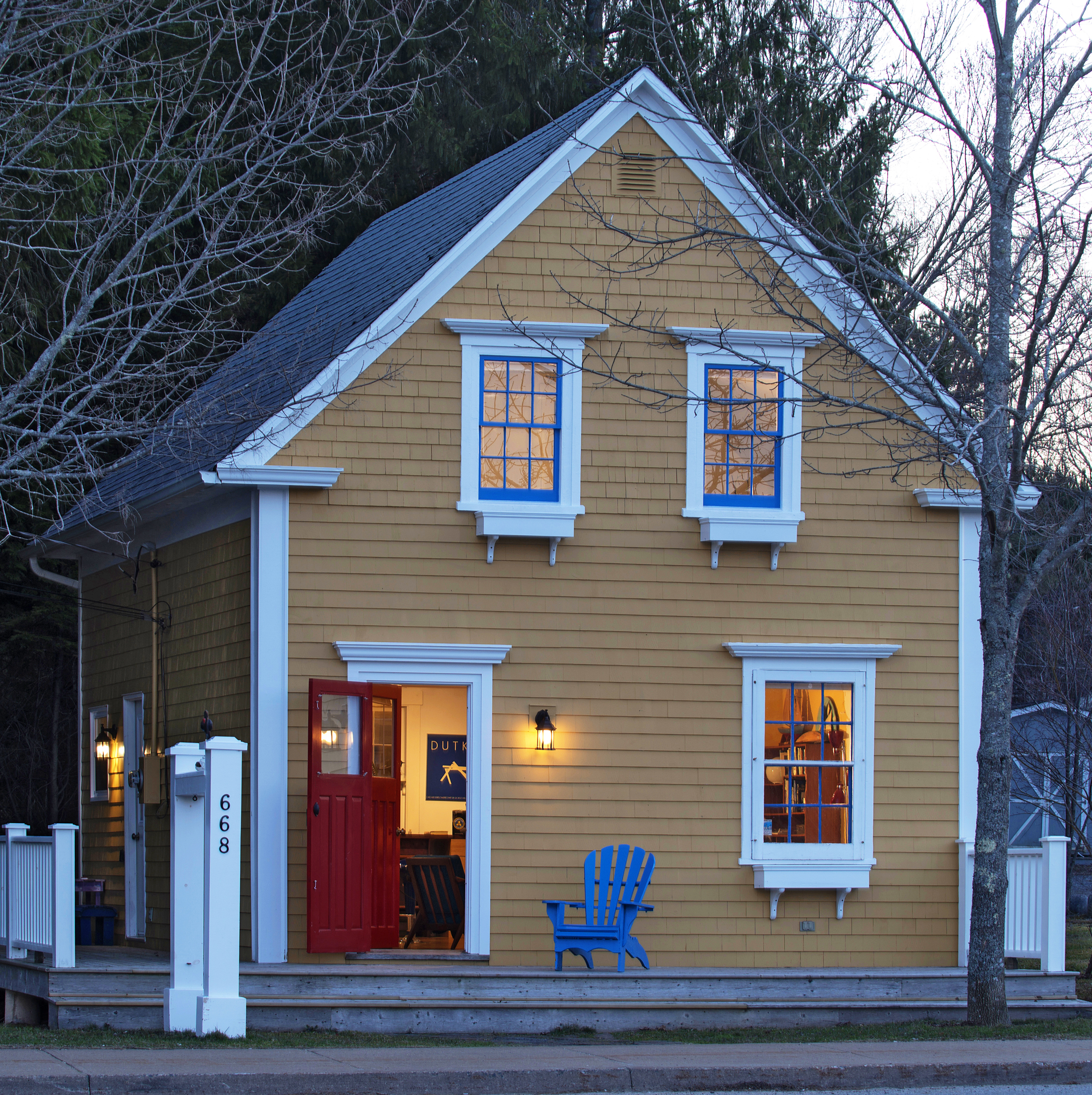 Mahone Bay Cottage Ns Cottage On Main Accomodation Rental