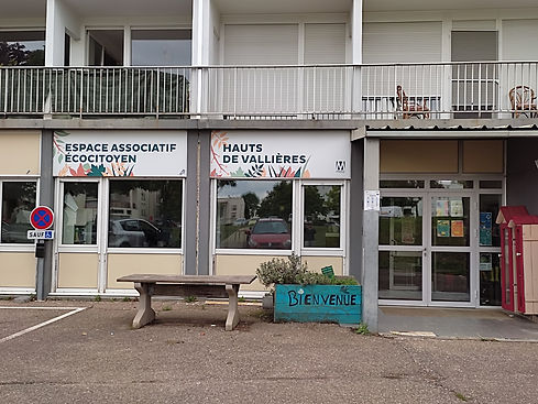 Espace Associatif Ecocitoyen