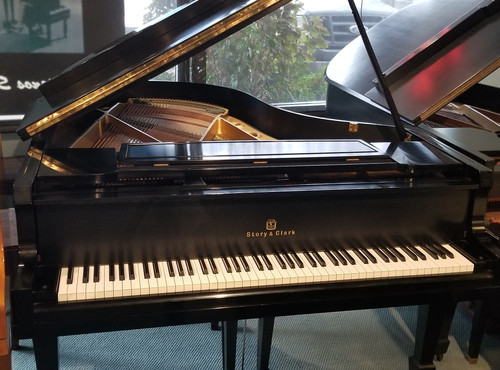 Story & Clark グランドピアノ Story & Clark Grand Piano - Hamilton Piano Company