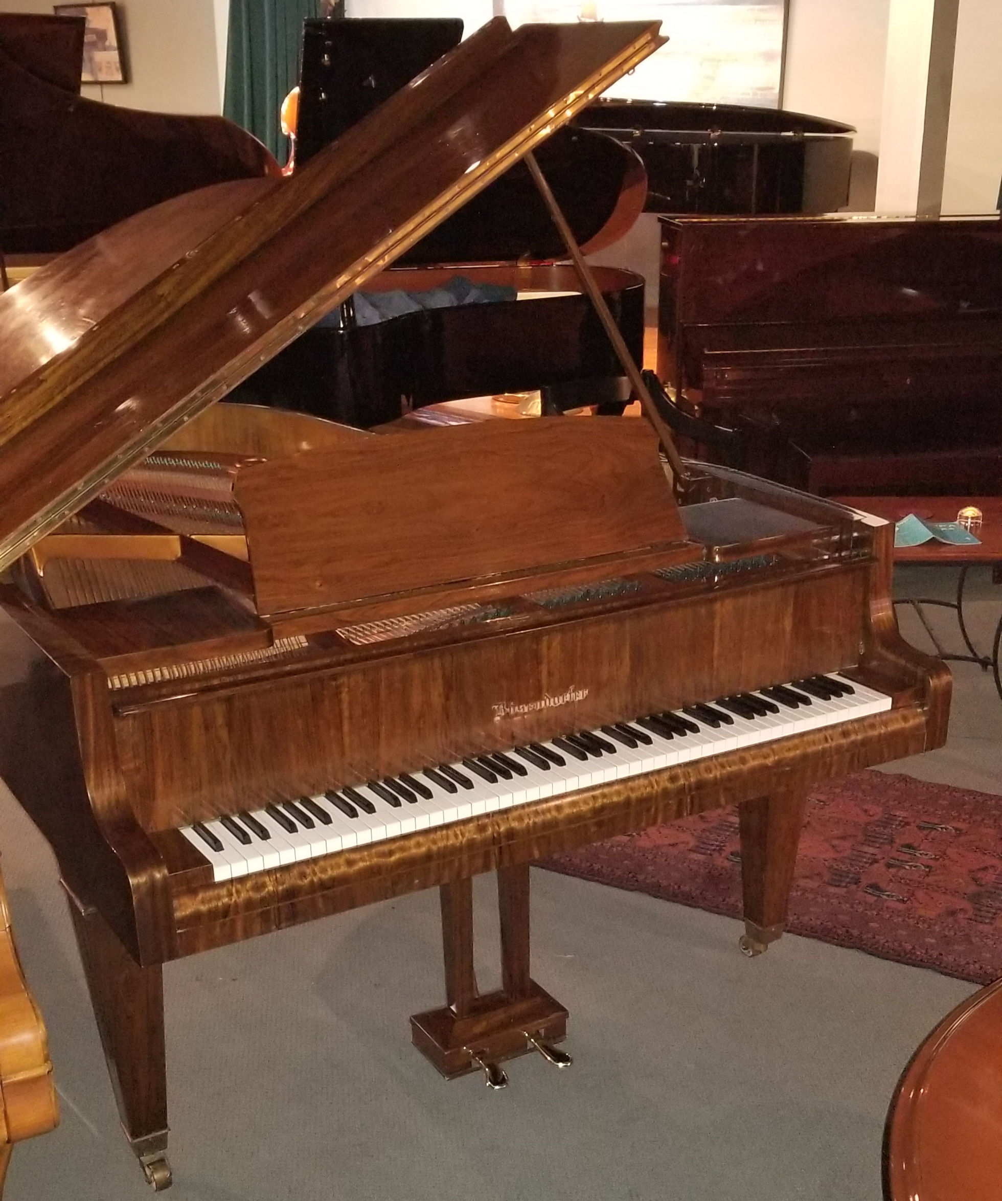 Bösendorfer Grand model 200 (1958)