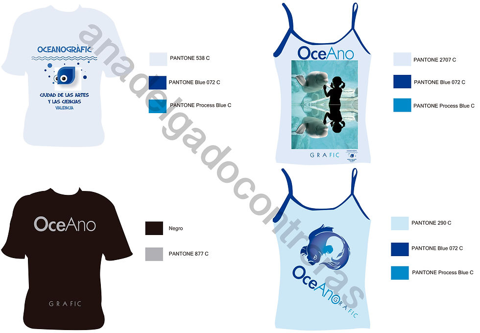 camisetas