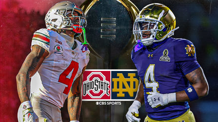 Josh Pate and Danny Kanell preview the CFP National Championship | Ohio State vs Notre Dame